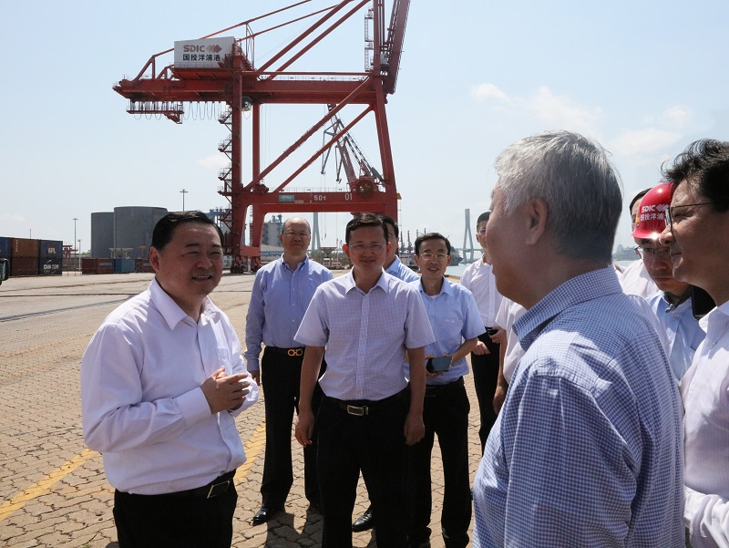 郝鹏、国资、央企、国资委、书记、主任、国企、企业刷新