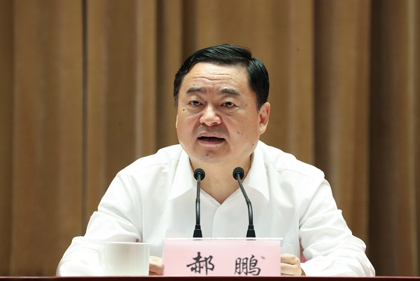 郝鹏、国资、央企、国资委、书记、主任、国企、企业刷新