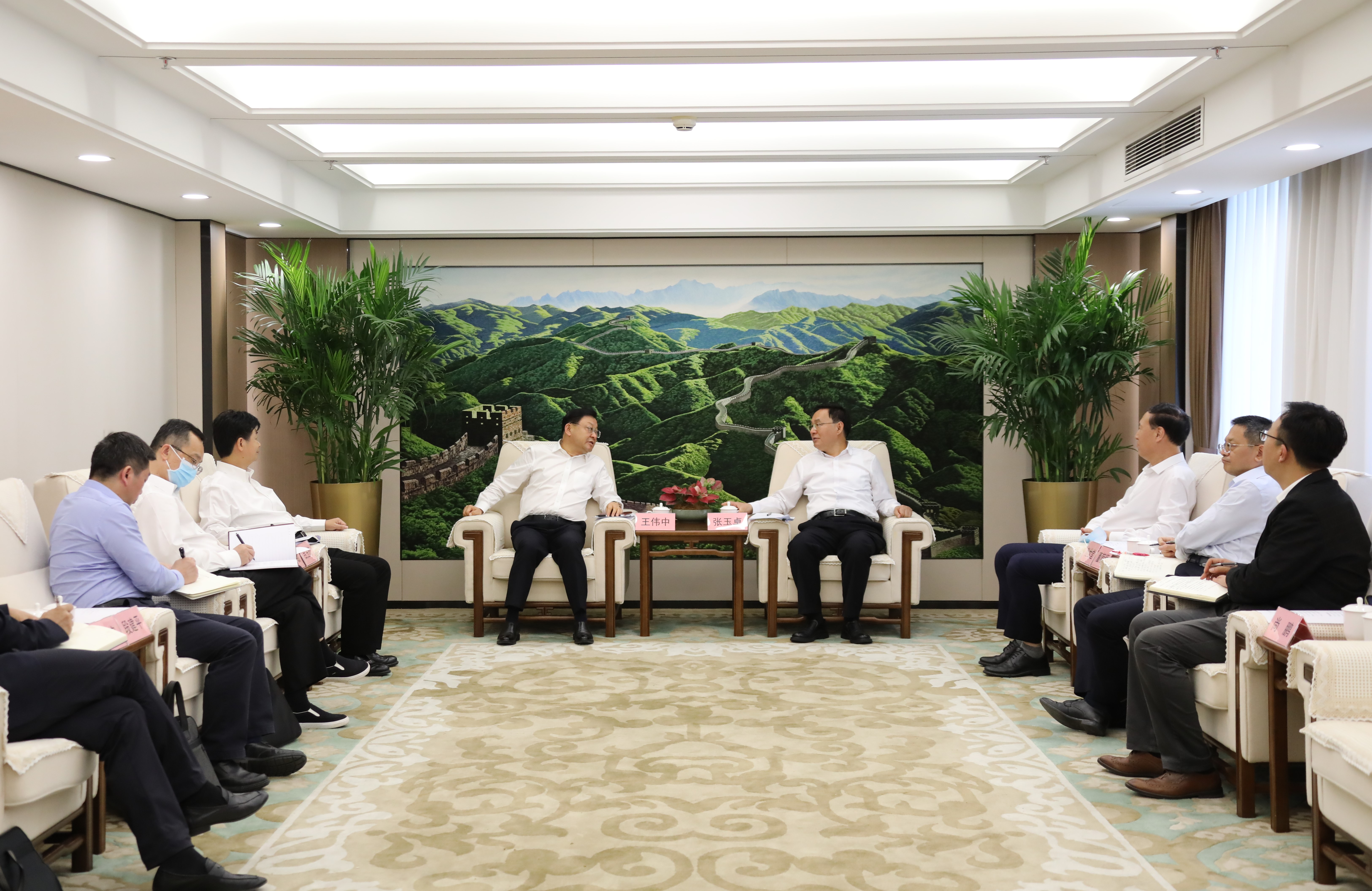 张玉卓、国资、央企、国资委、书记、主任、国企、企业刷新